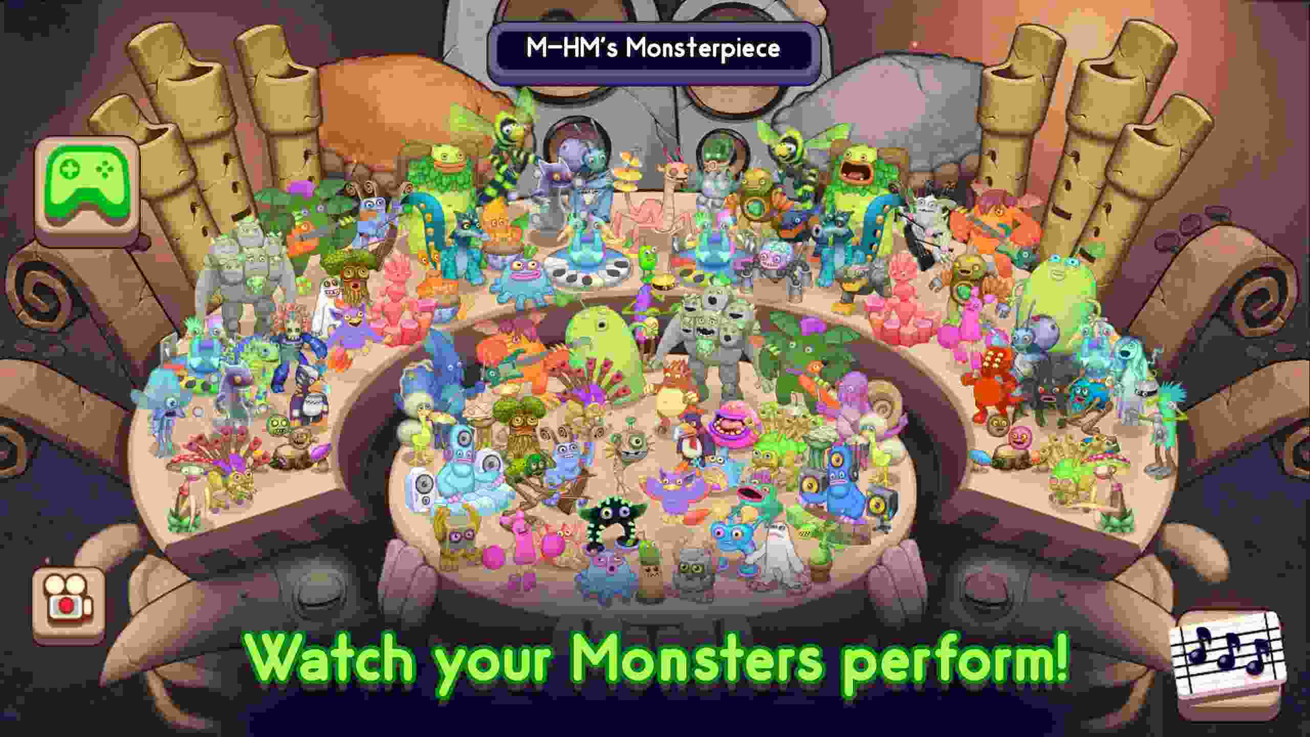 Game My Sing Monster Mod