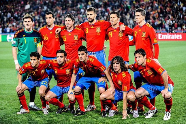 Lịch sử World Cup 2010: Tây Ban Nha lần đầu tiên đăng quang