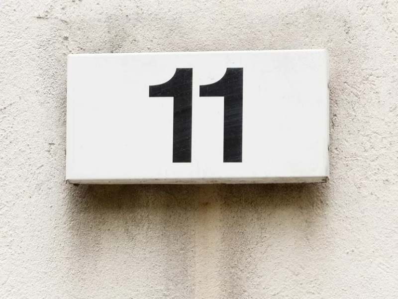 Bạn mơ thấy con số 11, bạn nên dựa vào con số nào để thành công và thay đổi cuộc đời mình?