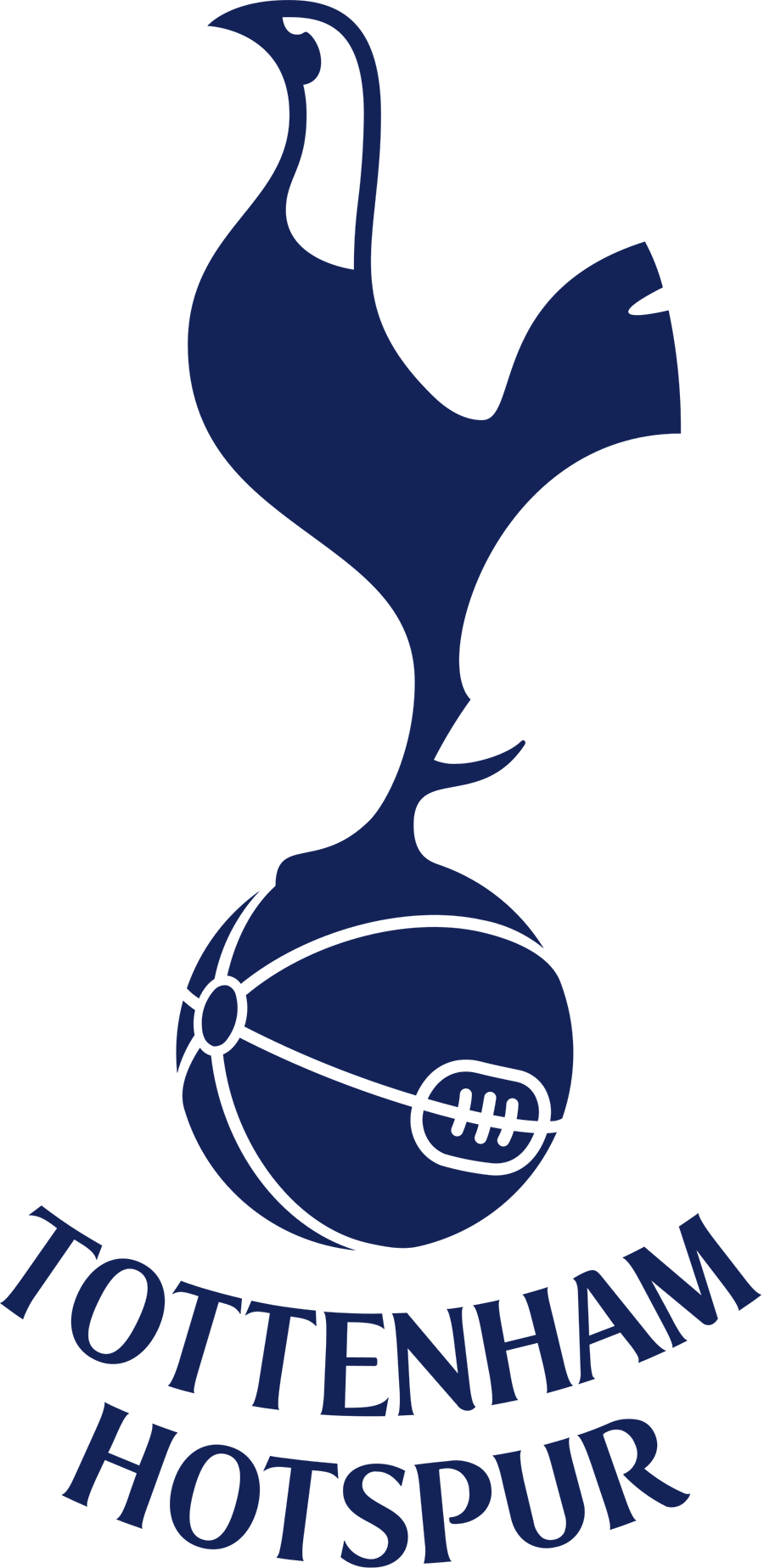 Logo - Tottenham Hotspur