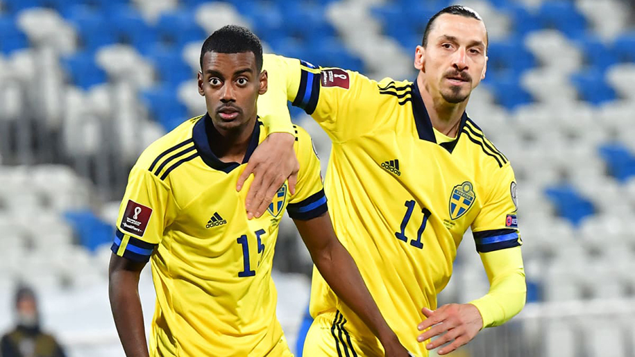 Alexander Isak: "Tiểu Zlatan" của bóng đá Thụy Điển