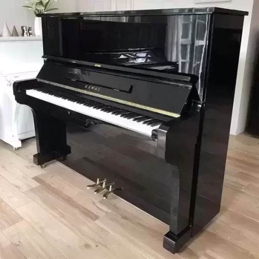 thiết kế của đàn piano Kawai KU3D