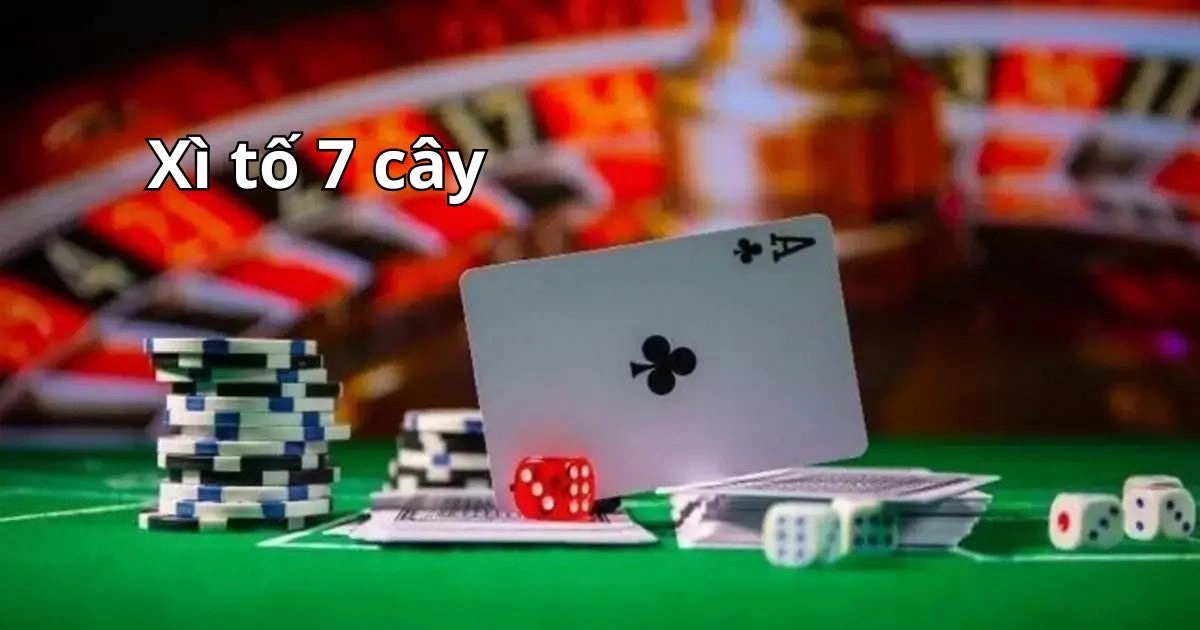 Giới thiệu chi tiết cách chơi bài poker 7 lá dành cho người mới bắt đầu