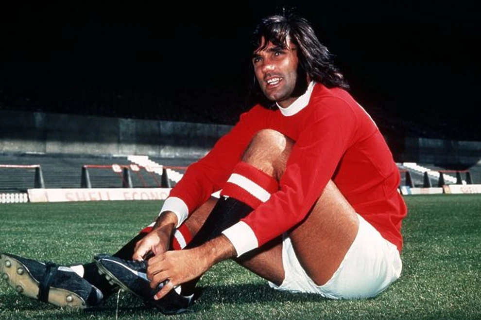 Sự Nghiệp George Best - Cầu Thủ Bóng Đá Người Bắc Ireland