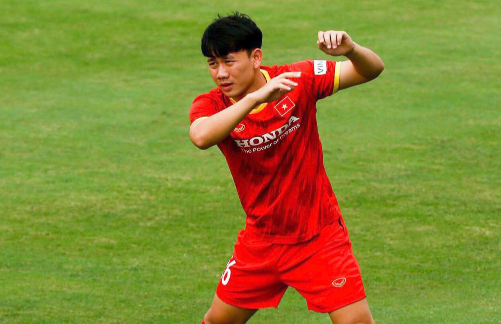 Trần Minh Vương - Ngôi sao sáng của bóng đá Việt Nam