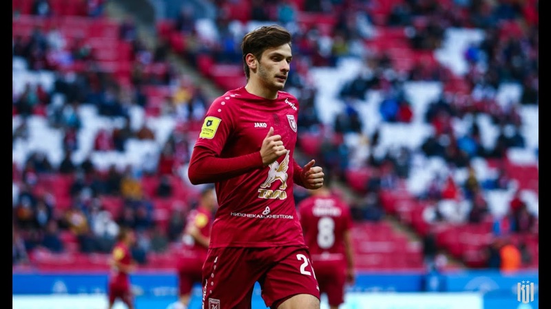 Khvicha Kvaratskhelia thời đầu sự nghiệp